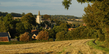 Favourite Village View